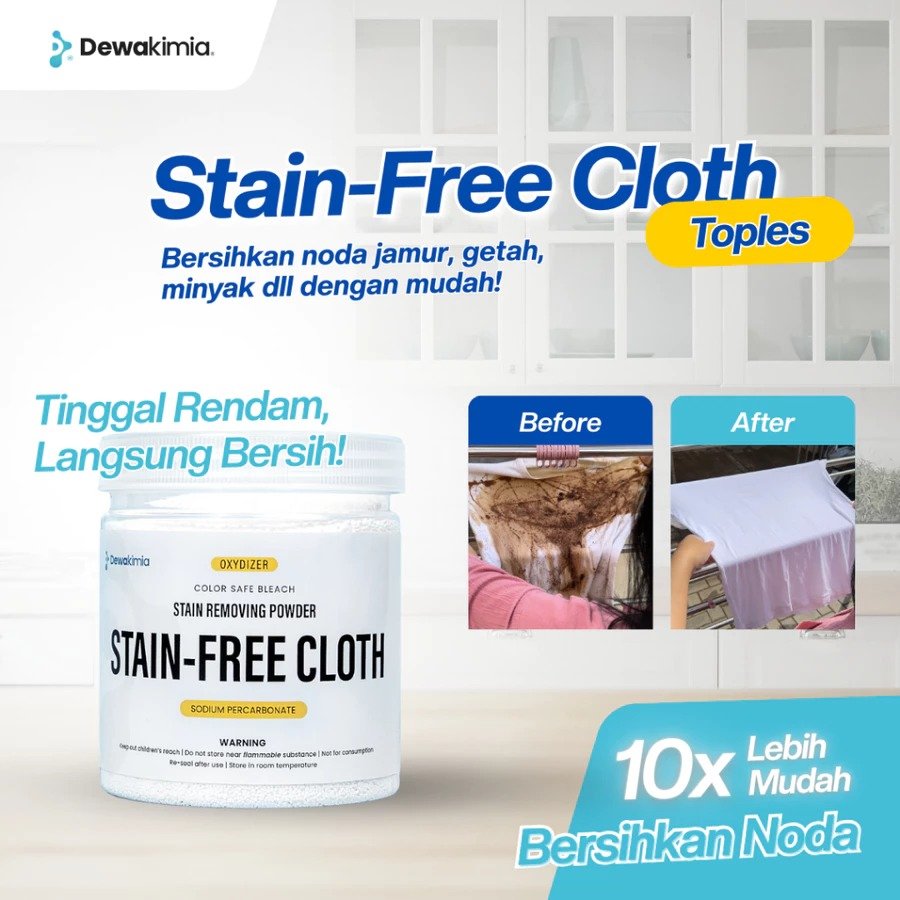 Stain Free Cloth